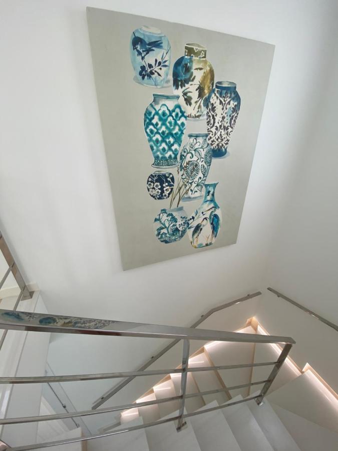 סן פדרו דל פינטר Villa Azul מראה חיצוני תמונה
