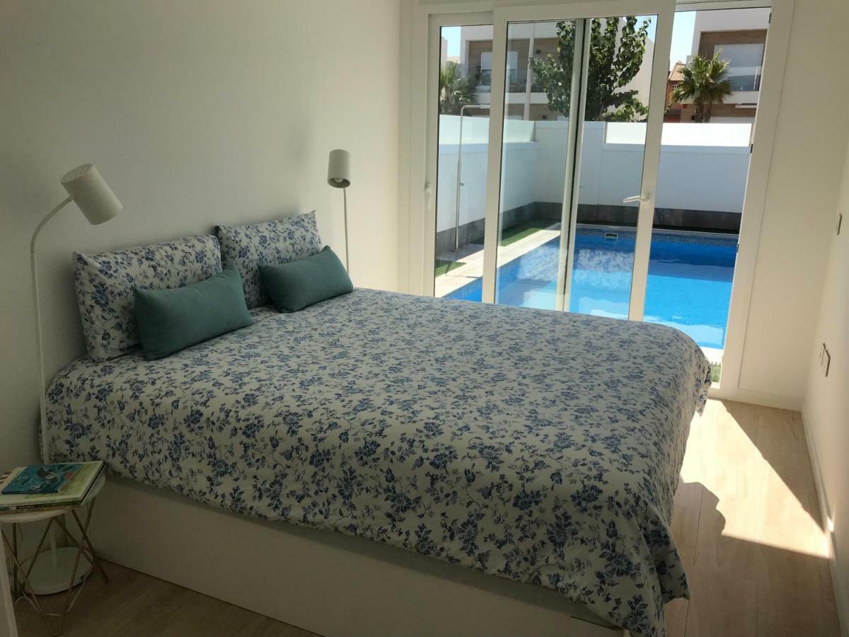 סן פדרו דל פינטר Villa Azul מראה חיצוני תמונה