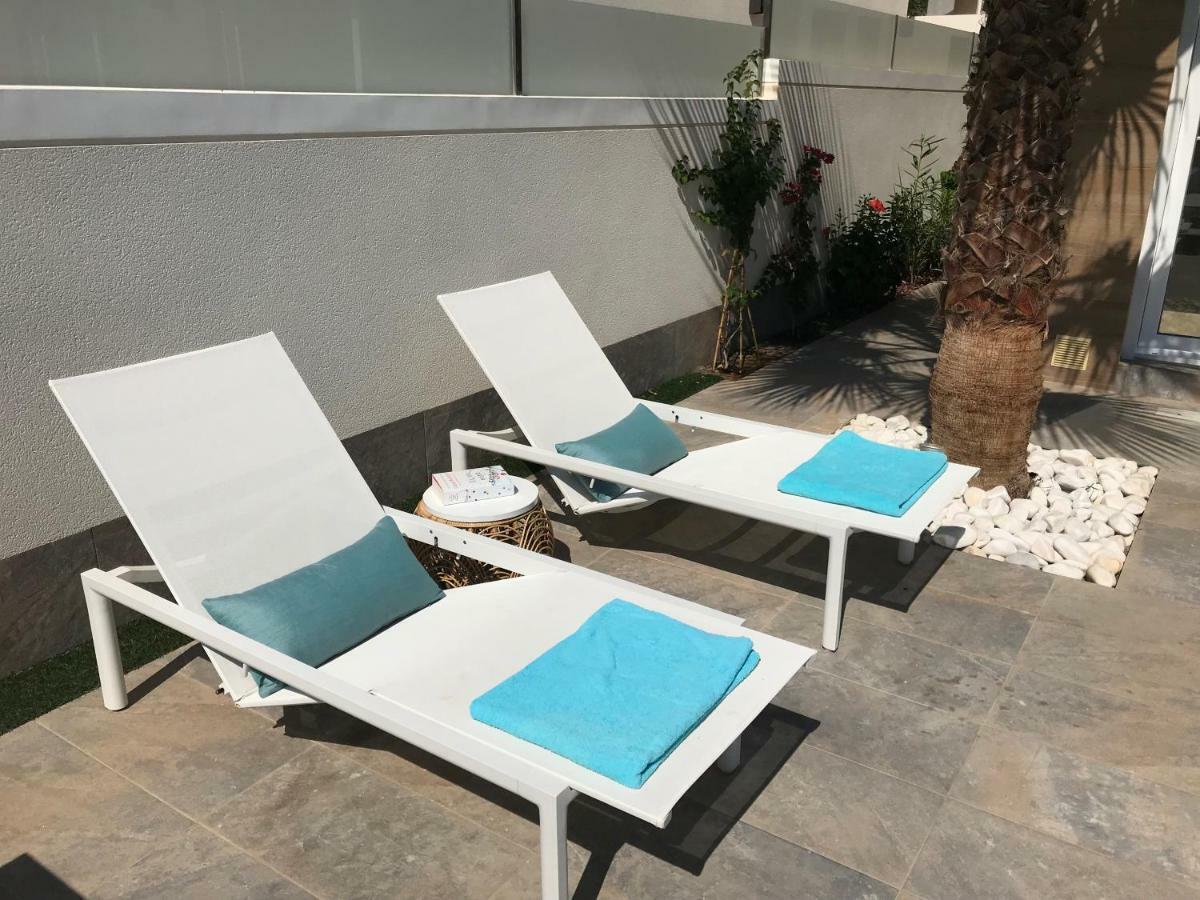 סן פדרו דל פינטר Villa Azul מראה חיצוני תמונה