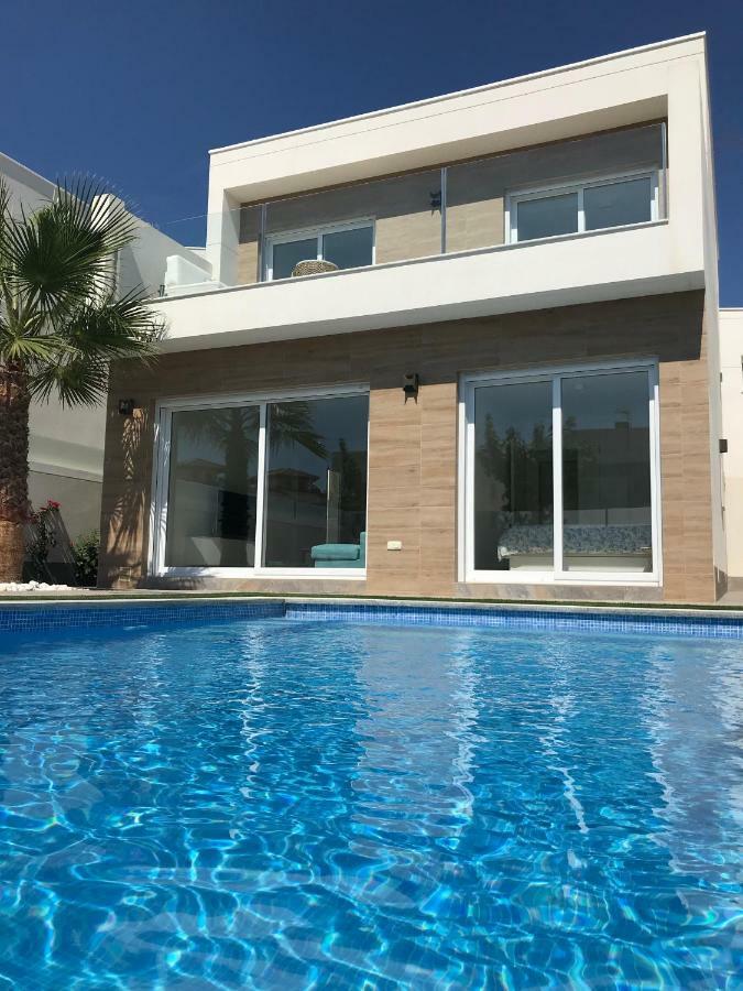 סן פדרו דל פינטר Villa Azul מראה חיצוני תמונה