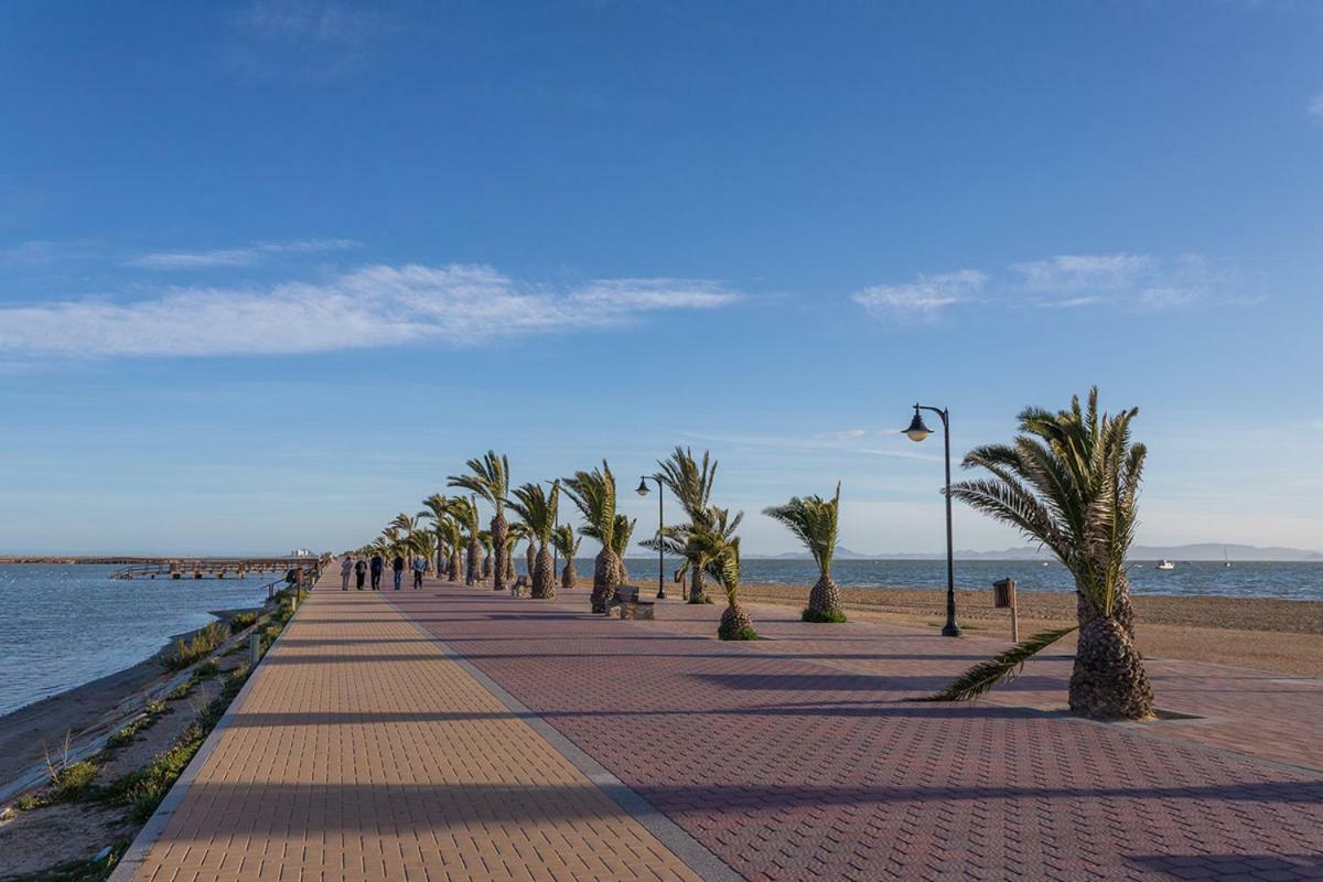 סן פדרו דל פינטר Villa Azul מראה חיצוני תמונה